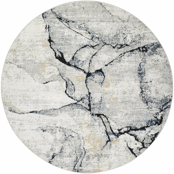 Livabliss Jolie JLO-2316 Machine Crafted Area Rug JLO2316-710RD